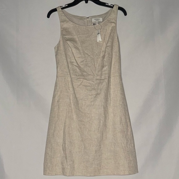 Banana Republic Dresses & Skirts - Banana Republic Cream Mini Dress